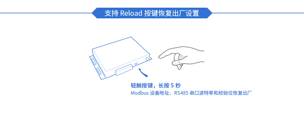 Reload鍵