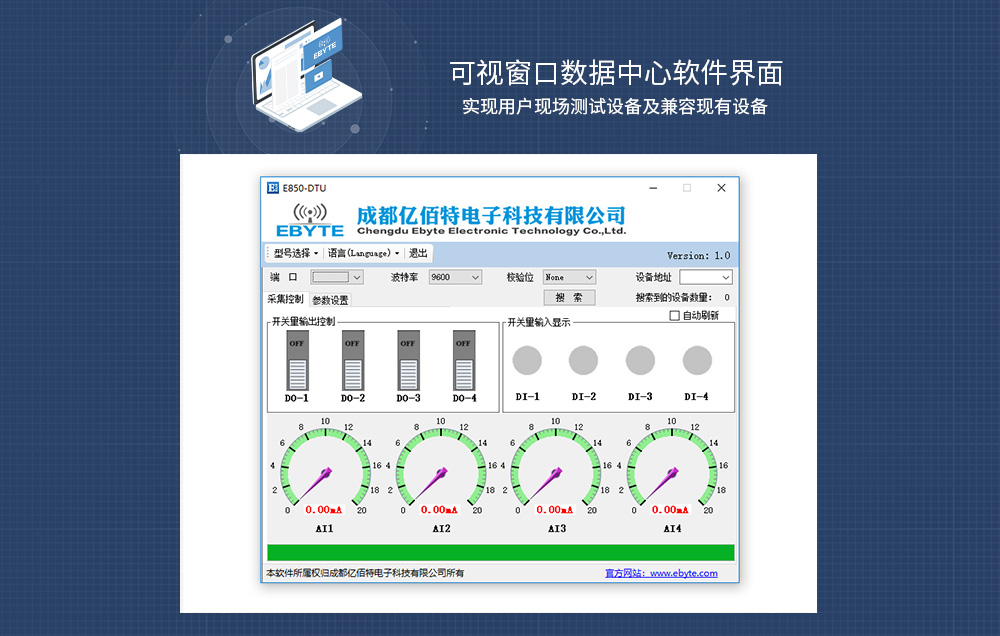 上位機軟件