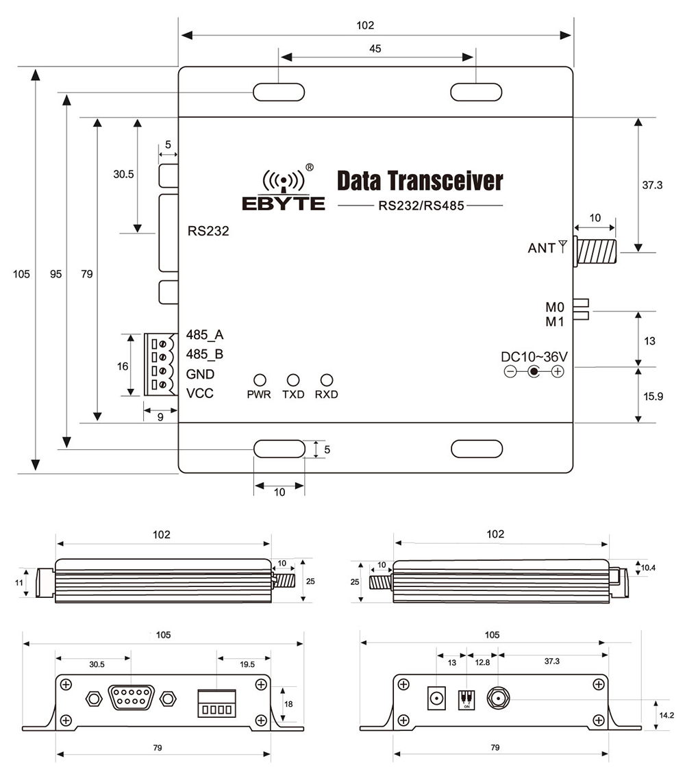 E32-DTU(433L37)