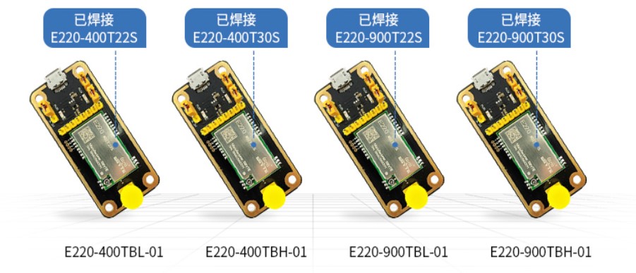 E220專用測試套件