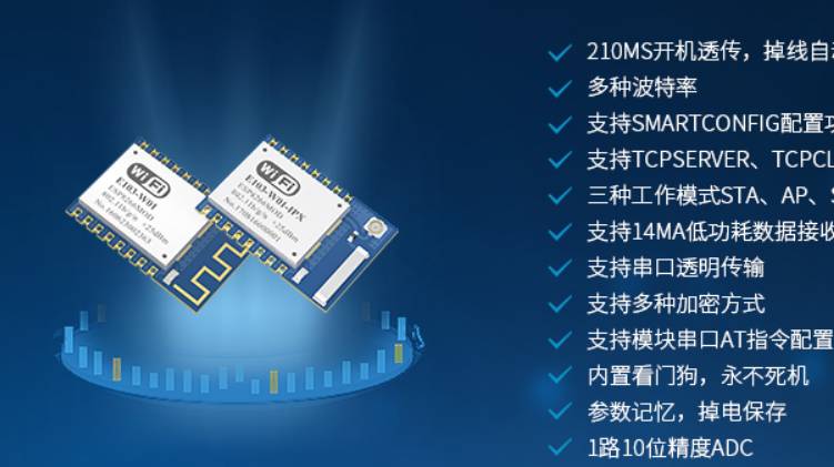 無線收發(fā)模塊特點