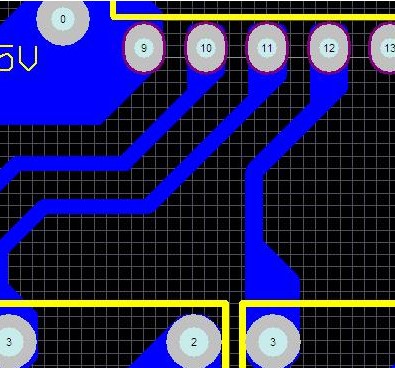 PCB板設(shè)計(jì)