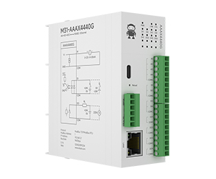 【4DI+4AI+4DO】M31-AAAX4440G主機(jī)