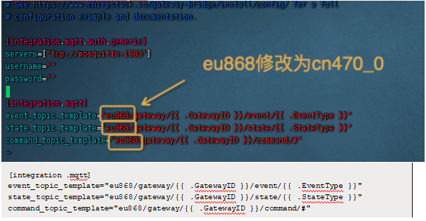 7LoRaWAN?關(guān)接入ChirpStack