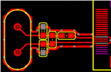 PCB電路板布局