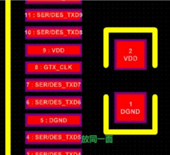 PCB電路板供電