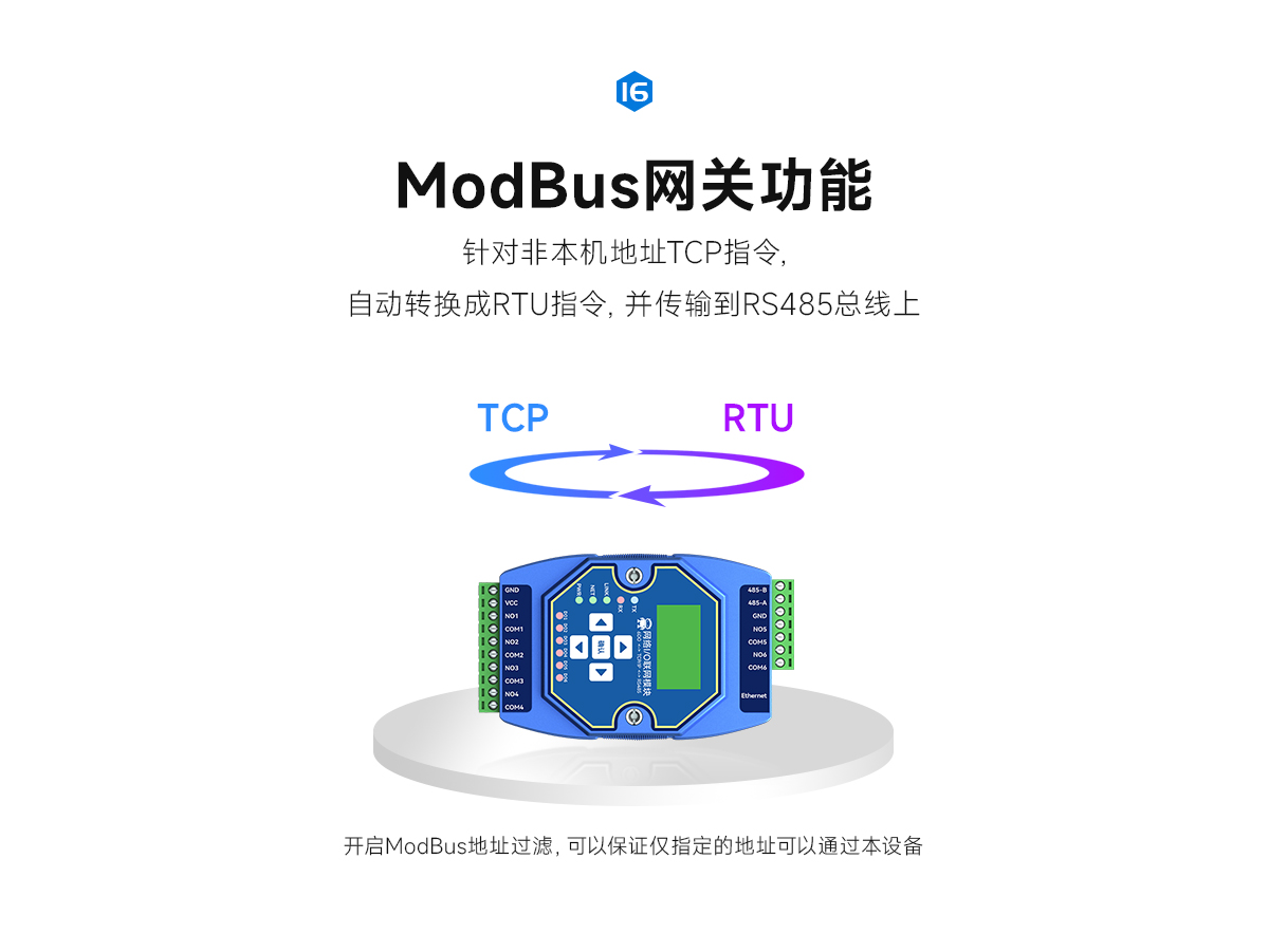 串口IO聯(lián)網繼電器輸出模塊 (18)