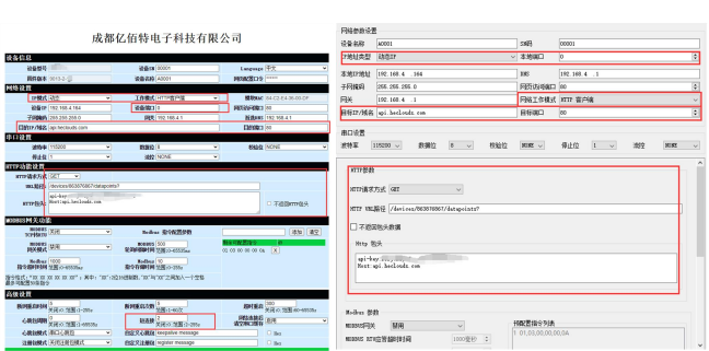 HTTP-GET請求