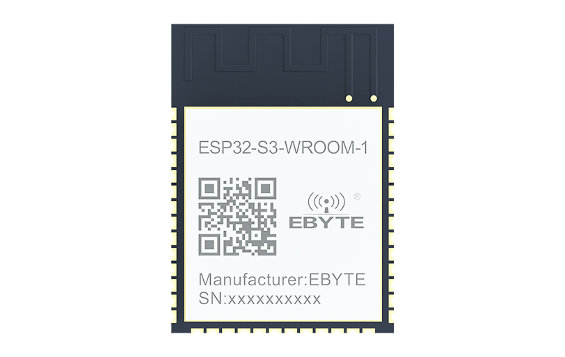 基于ESP32-S3芯片的雙核WiFi+藍(lán)牙無(wú)線模組推薦