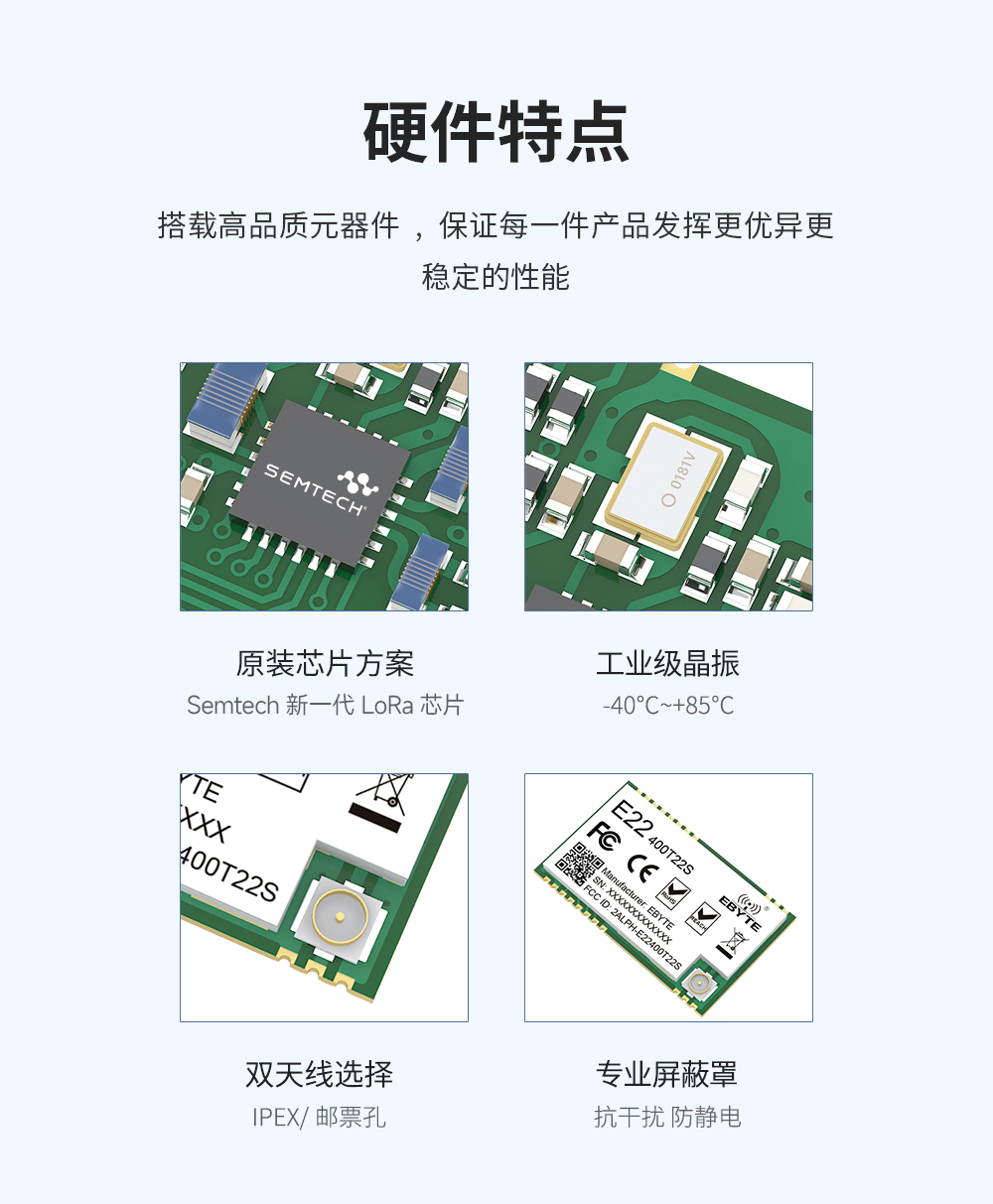 lora模塊品質(zhì)