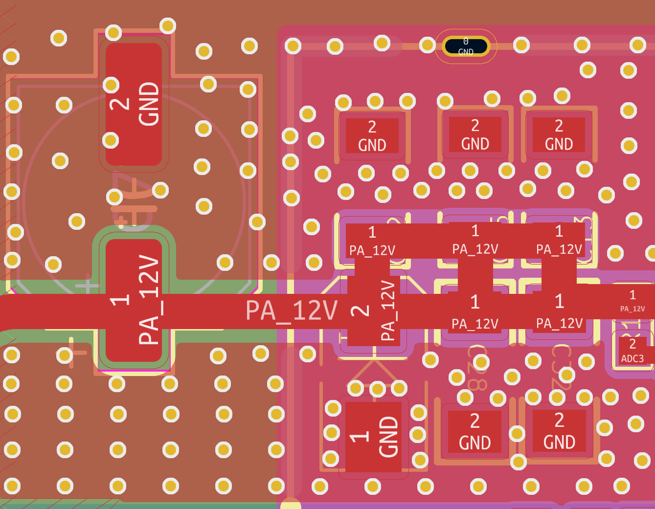 PCB鋪銅 1