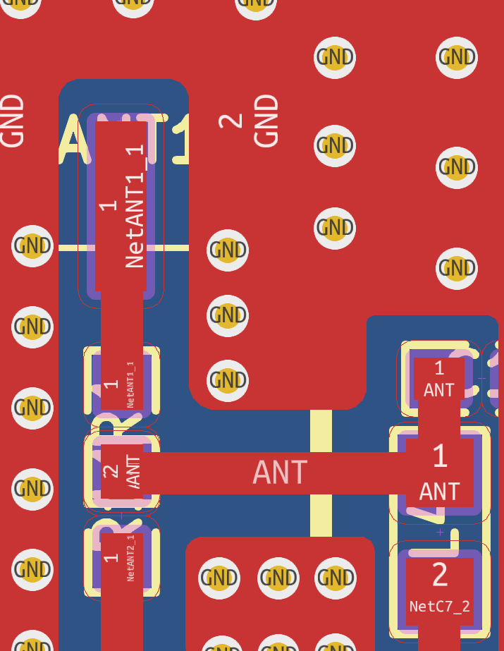 PCB鋪銅 2