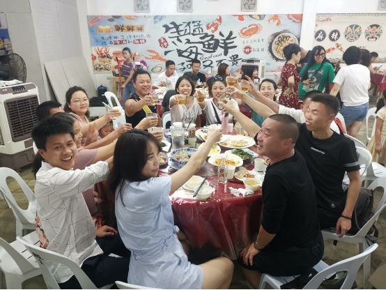 開心生活 快樂(lè)工作 | 億佰特2019年優(yōu)秀員工代表跨國(guó)之旅