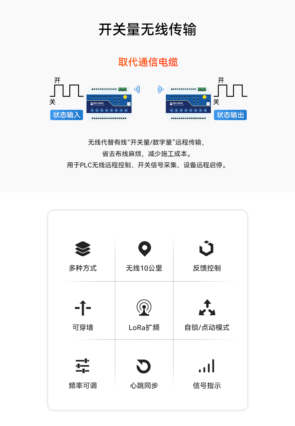 lora遠程遙控開關(guān) (1)