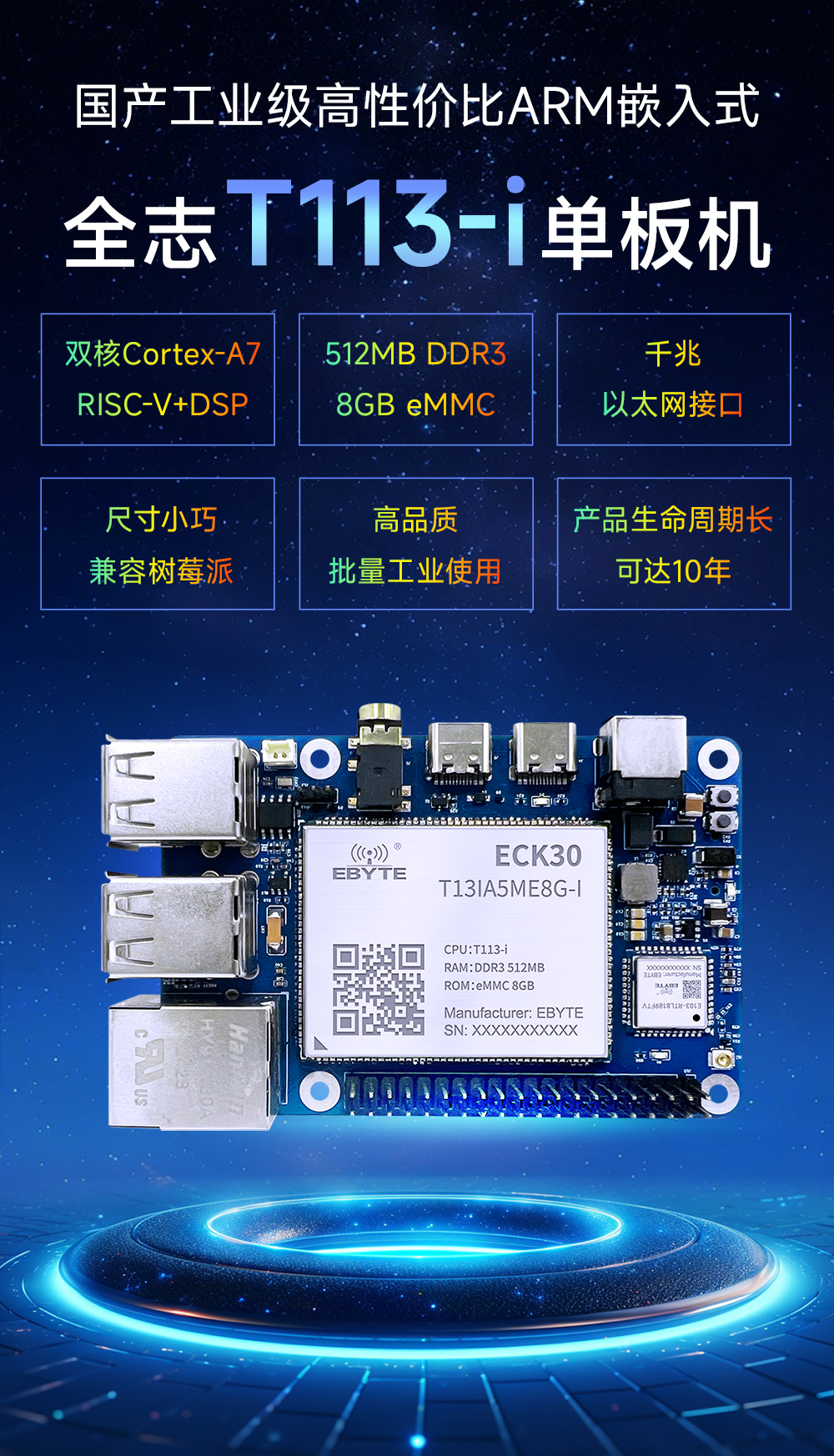 ECB30-P4T13IA5ME8G-I工業(yè)級單板機(jī) (1)