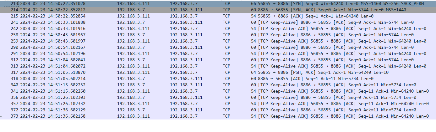 1 TCP keep-alive(保活)機制詳解