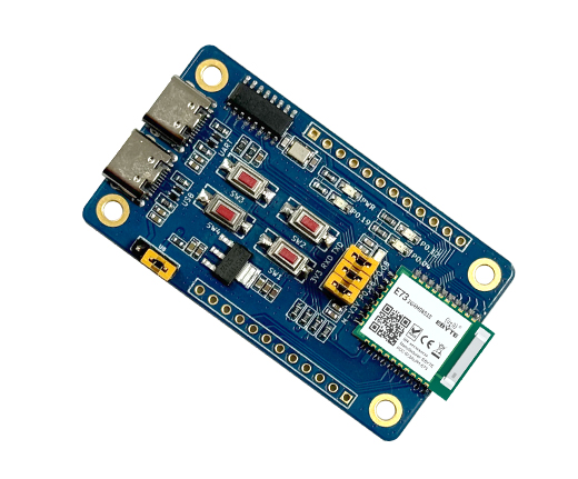 Nrf52833方案模塊開(kāi)發(fā)板