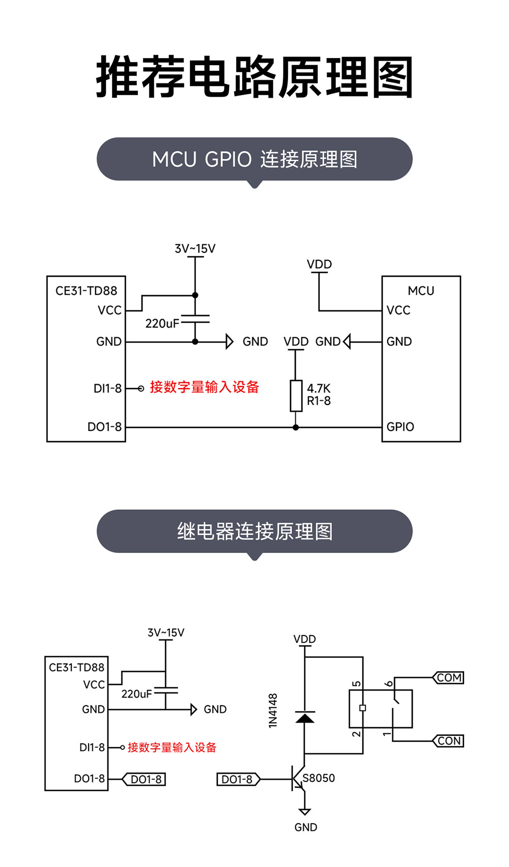 CE31-TD22 遙控開關(guān)核心板 (13)